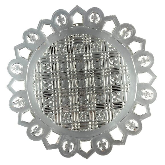 Antique c 1890, Bryce Bros. Troy pattern Maltese or Iron Cross 10.25" Regal - Picture 2 of 16